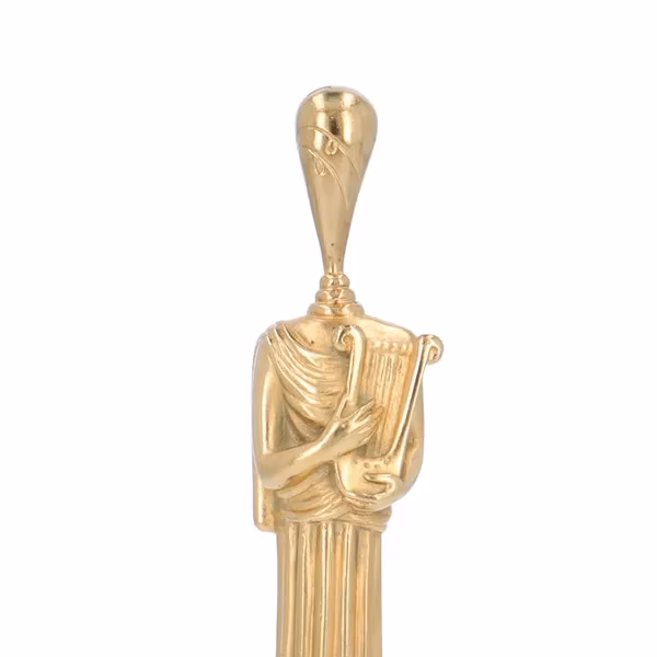 The Muse. Limited Edition Signed Bronze after Chirico. 9/50