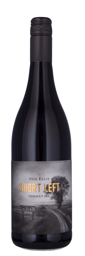 CINSAULT SHORT LEFT Neil Ellis
