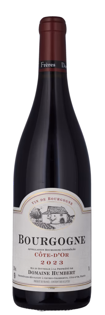 BOURGOGNE COTE D’OR ROUGE Domaine Humbert