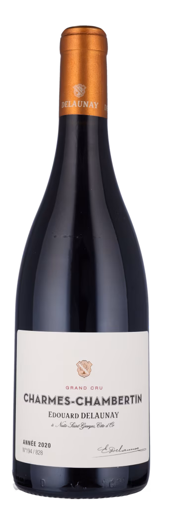 CHARMES CHAMBERTIN, GRAND CRU Edouard Delaunay
