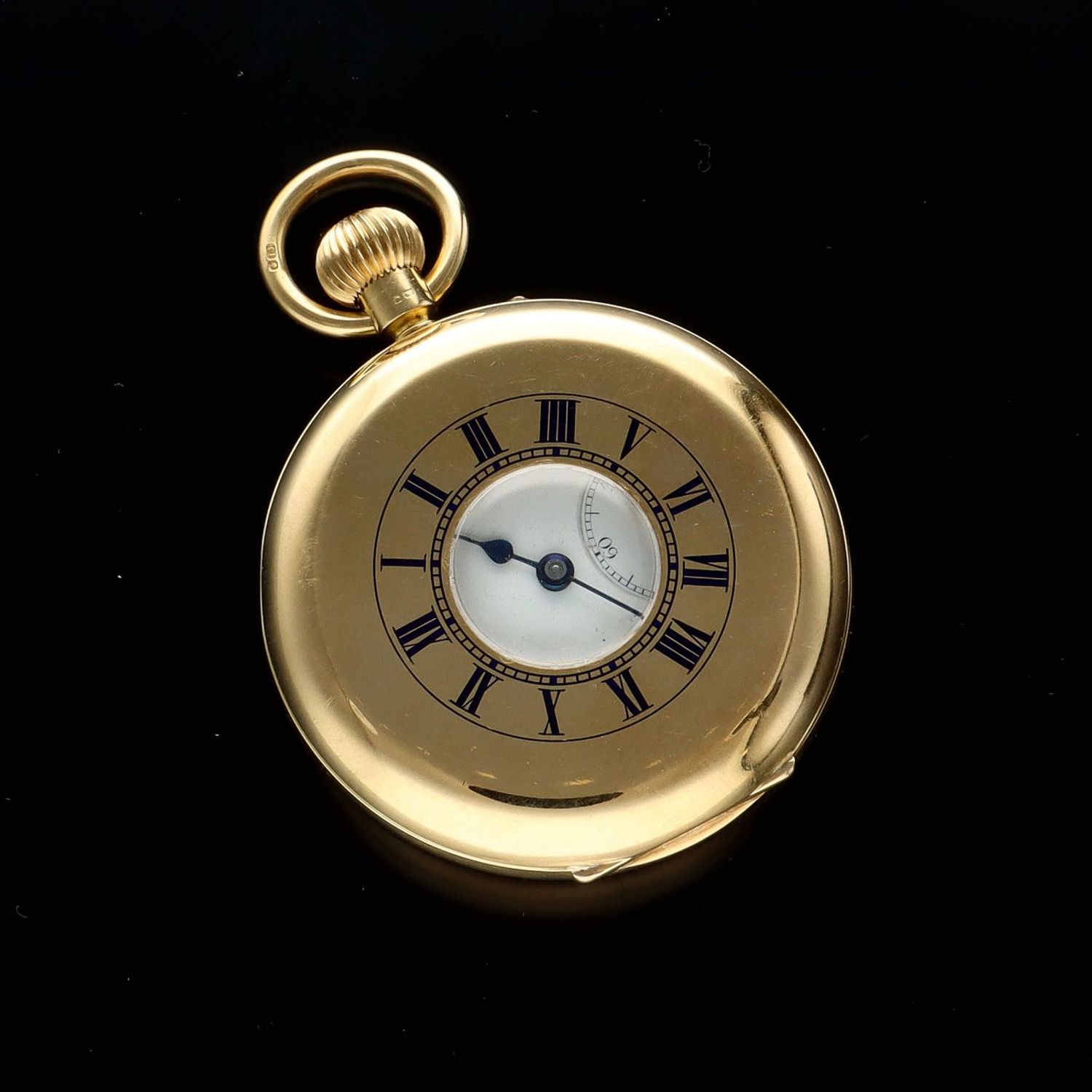 Gents pocket clearance watch