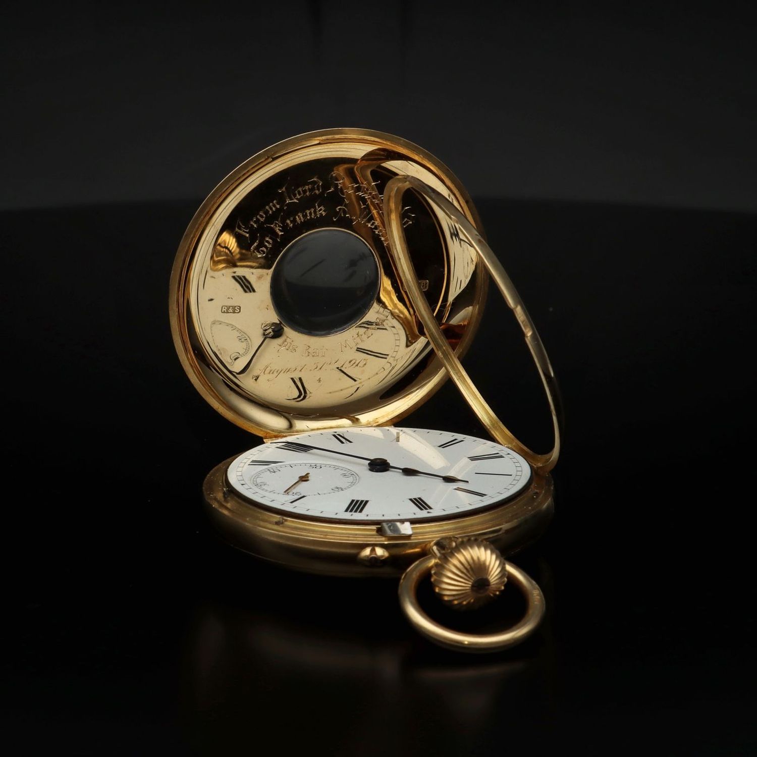 Gents pocket watches 2025
