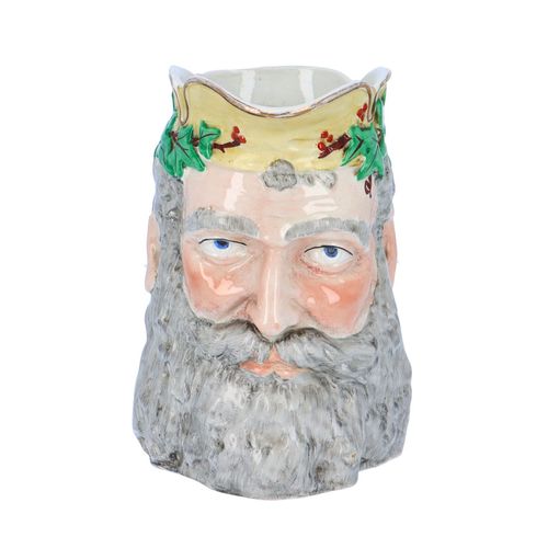 Late 19th Century Staffordshire Character Jug image-2