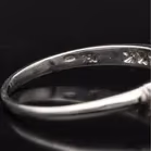 18ct Gold 0.5ct Diamond Ring