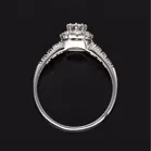 18ct Gold 0.5ct Diamond Ring