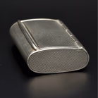Silver Snuff Box