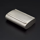 Silver Snuff Box