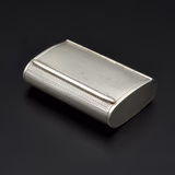 Silver Snuff Box