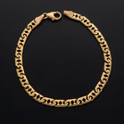 9ct Diamond Cut Bracelet