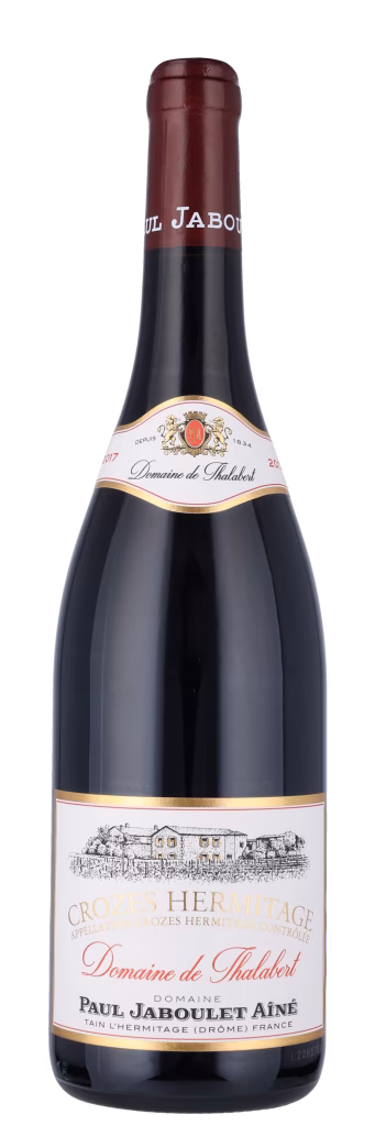 CROZES HERMITAGE ROUGE ØKO Dom. de Thalabert, Paul Jaboulet Ainé