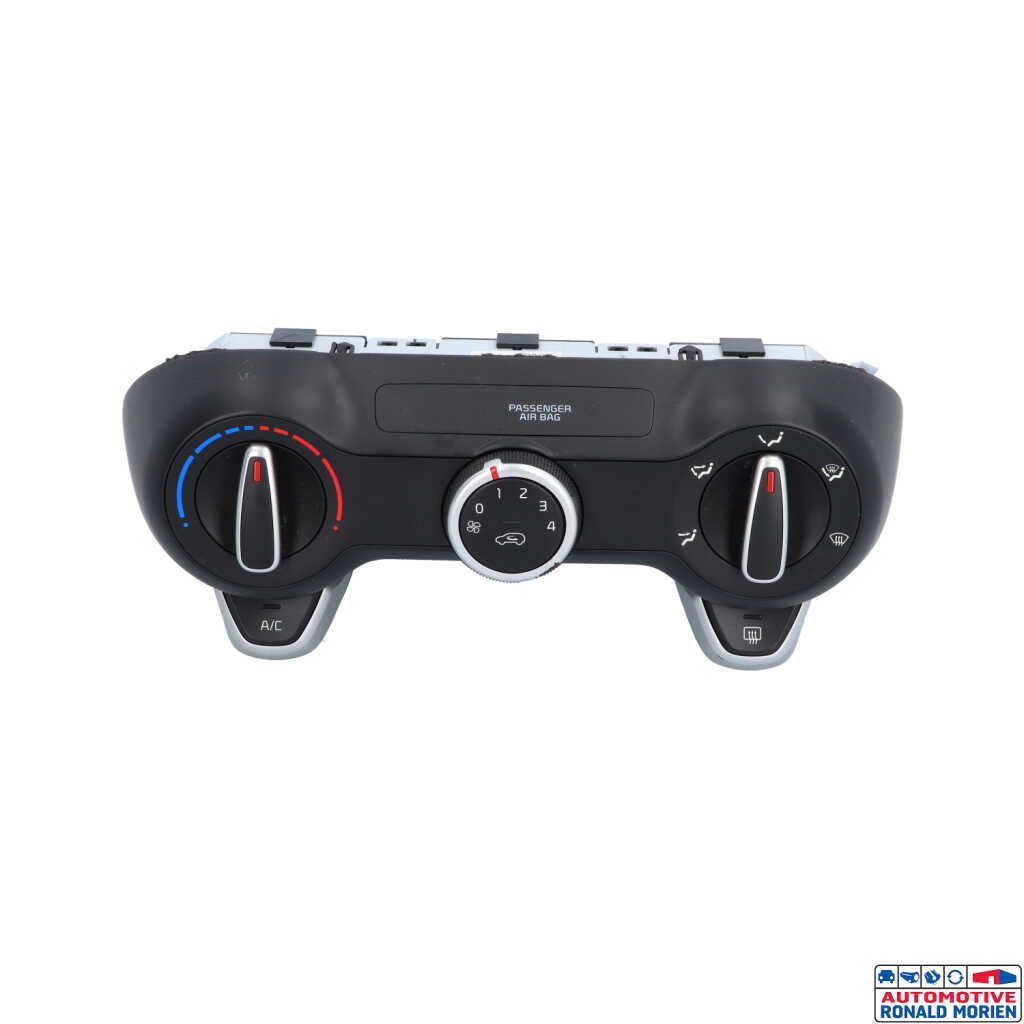 Used Heater control panel Kia Picanto (JA) 1.0 12V Price € 25,00 Margin scheme offered by Automaterialen Ronald Morien B.V.