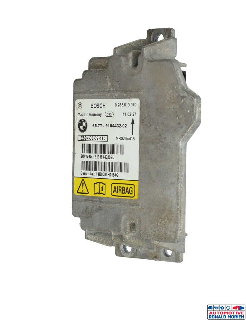 Used Airbag Module BMW 1 serie (E87/87N) 118d 16V Price € 35,00 Margin scheme offered by Automaterialen Ronald Morien B.V.