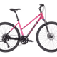 MY26 TABOU FLOW 4 W - black fuxia - 360° presentation
