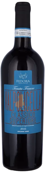 VALPOLICELLA CLASSICO SUPERIORE ØKO DOC, Tenuta Fraune, Fidora
