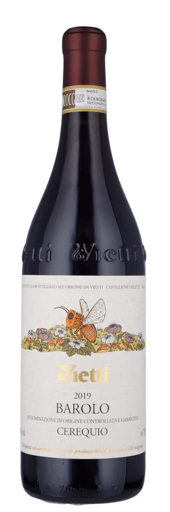 BAROLO CEREQUIO DOCG, Vietti, Piemonte