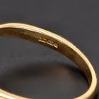 Vintage-Style Daisy Diamond Ring