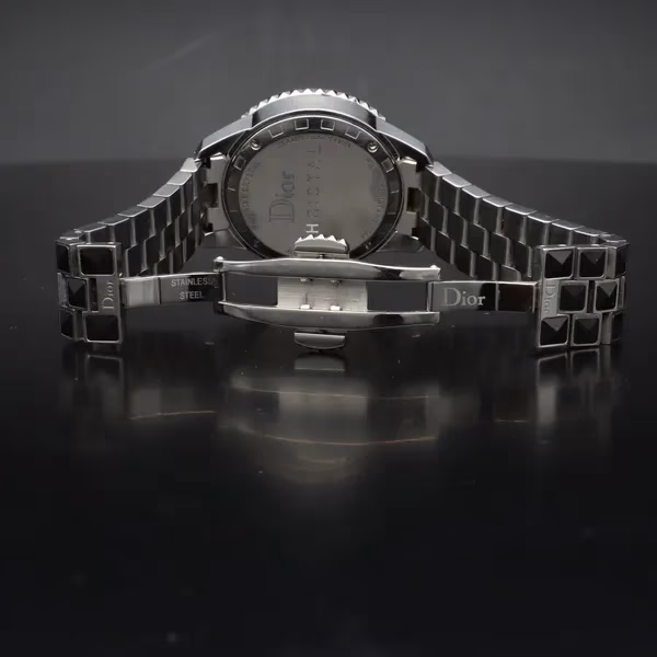 Dior Diamond Set Watch