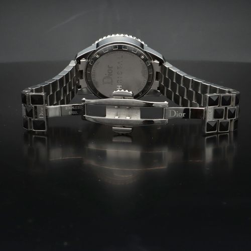 Dior Diamond Set Watch image-5
