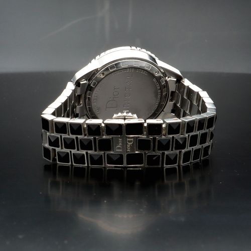 Dior Diamond Set Watch image-6