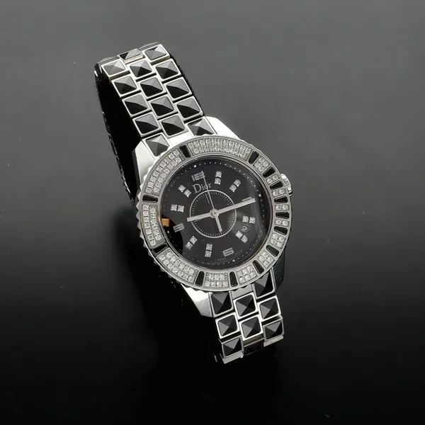 Dior Diamond Set Watch