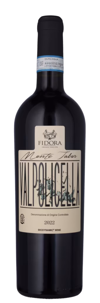 VALPOLICELLA BIO Monte Tabor, Fidora