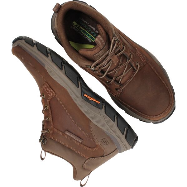 Skechers Relaxed Fit Resepected Boswell veterboot