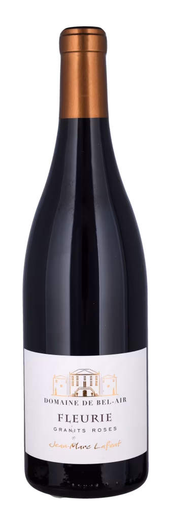 FLEURIE GRANITS ROSES Domaine de Bel Air