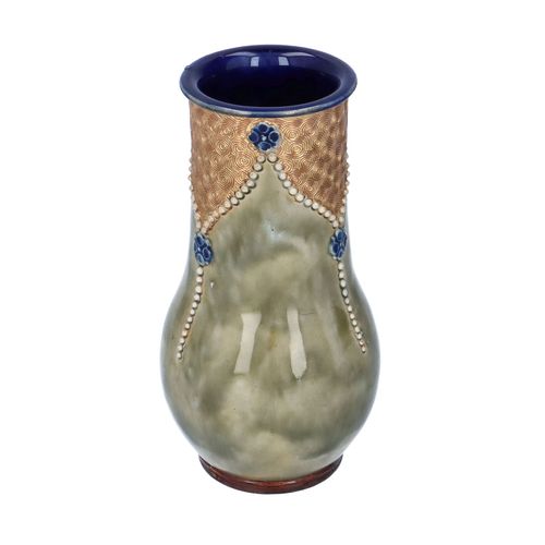 Art Nouveau Royal Doulton Vase image-5