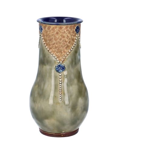 Art Nouveau Royal Doulton Vase image-1