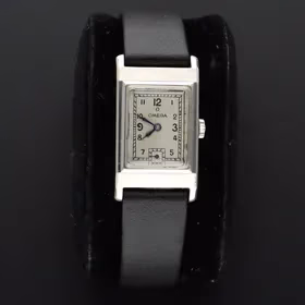 1930's Vintage Omega Wristwatch