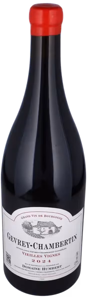 GEVREY CHAMBERTIN Vieilles Vignes, Domaine Humbert