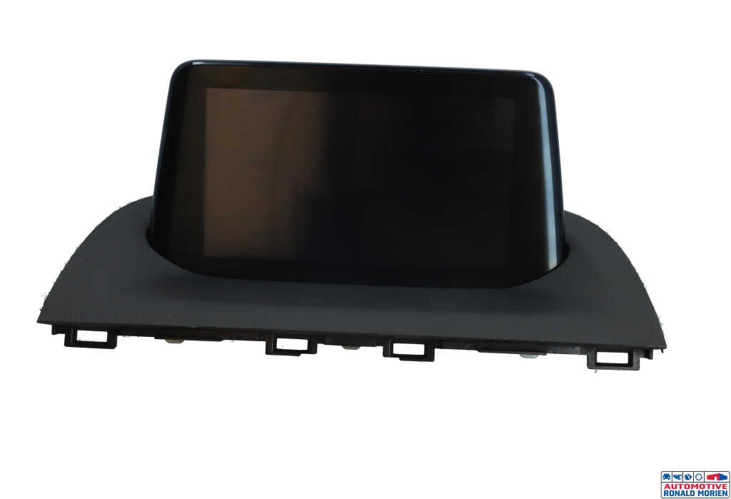 Usados Controlador de pantalla multimedia Mazda 3 (BM/BN) 2.0 SkyActiv-G 120 16V Precio € 295,00 Norma de margen ofrecido por Automaterialen Ronald Morien B.V.