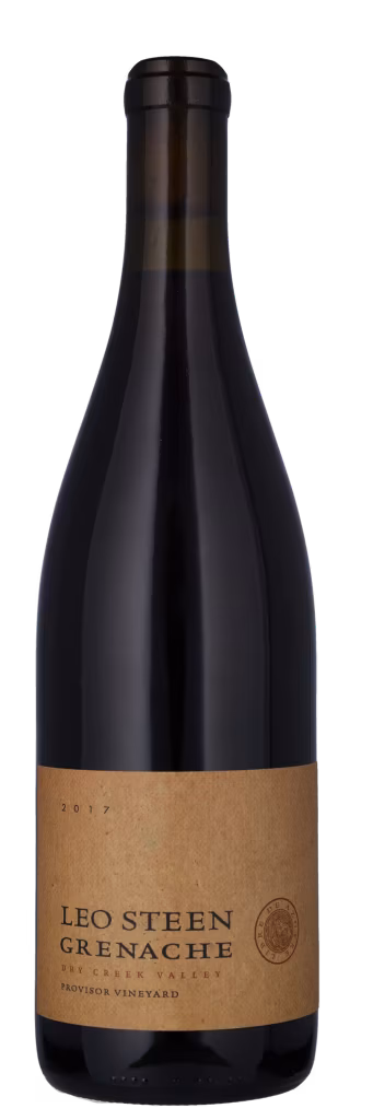 GRENACHE PROVISOR Dry Creek Valley, Leo Steen Wines