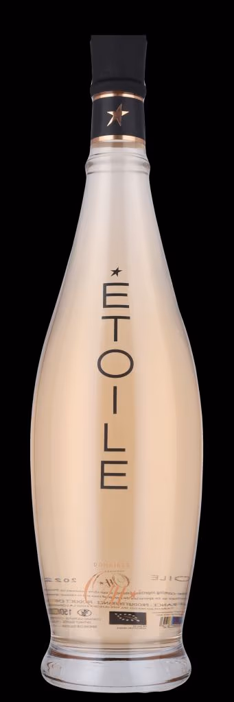 ETOILE ROSE ØKO Domaines Ott, Provence