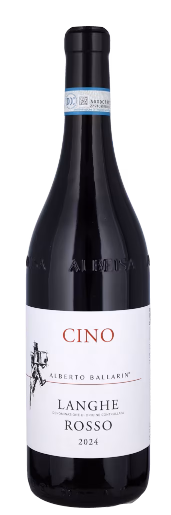 LANGHE ROSSO CINO DOC, Alberto Ballarin