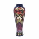Moorcroft Provence Vase by Rachel Bishop
