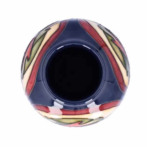 Moorcroft Provence Vase by Rachel Bishop