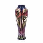 Moorcroft Provence Vase by Rachel Bishop