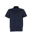 02286046 - POLERA POLO DRYFRESH SMOOTH M_C HOMBRE AZUL - 360° presentation