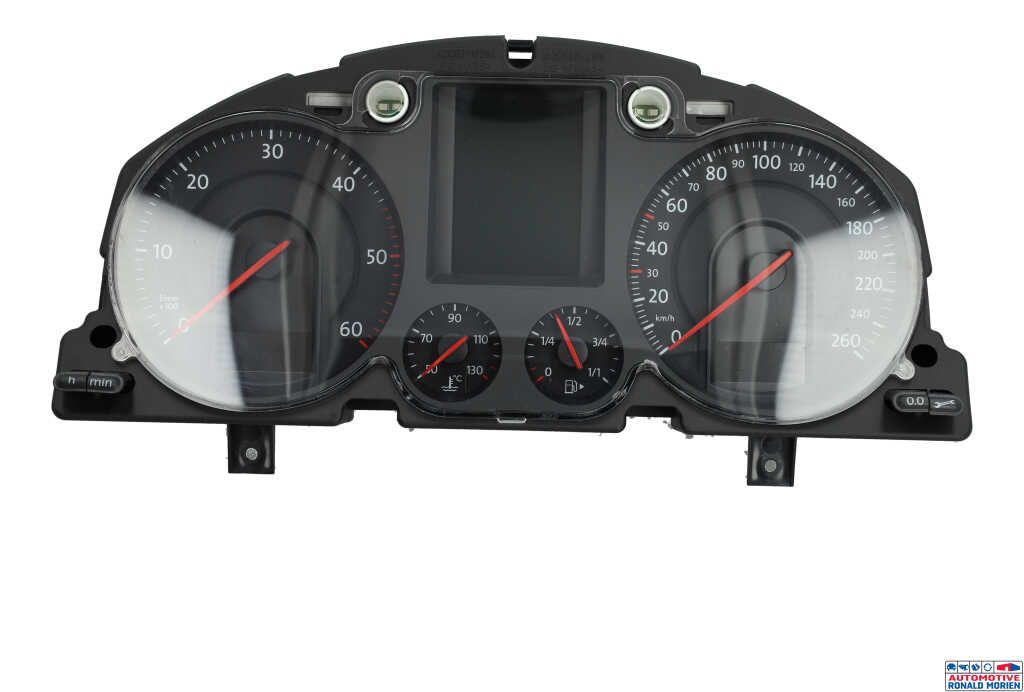 Used Odometer KM Volkswagen Passat Variant (3C5) 1.9 TDI Price € 45,00 Margin scheme offered by Automaterialen Ronald Morien B.V.