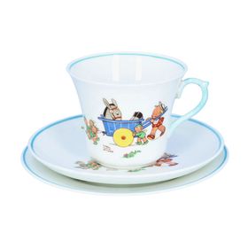 Mabel Lucie Attwell Shelley Trio Set