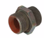 STRAIGHT UNION LL16-N-M22X1,5-