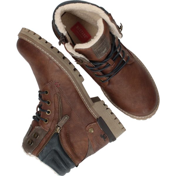 Mustang veterboot online