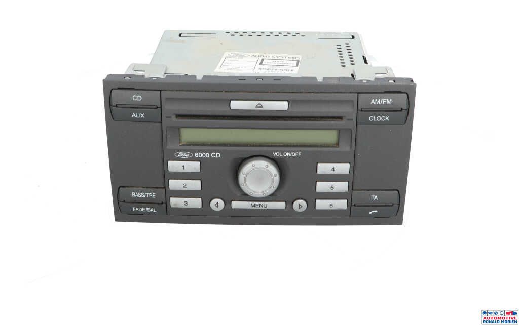 Używane Radioodtwarzacz CD Ford Transit Connect 1.8 TDCi 90 Cena € 75,00 Procedura marży oferowane przez Automaterialen Ronald Morien B.V.