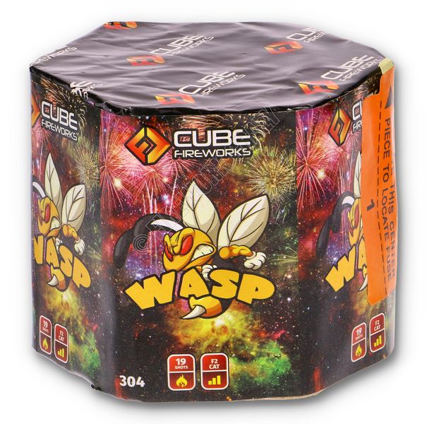 Wasp by Cube Fireworks