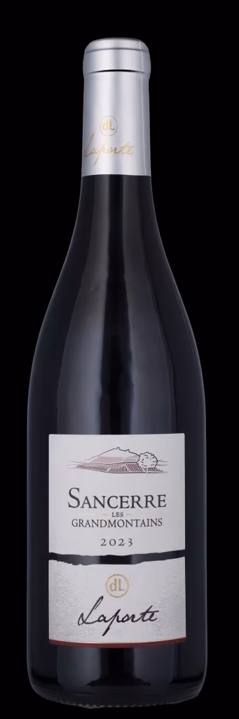 SANCERRE LES GRANDMONT. ROUGE ØKO, Domaine Laporte