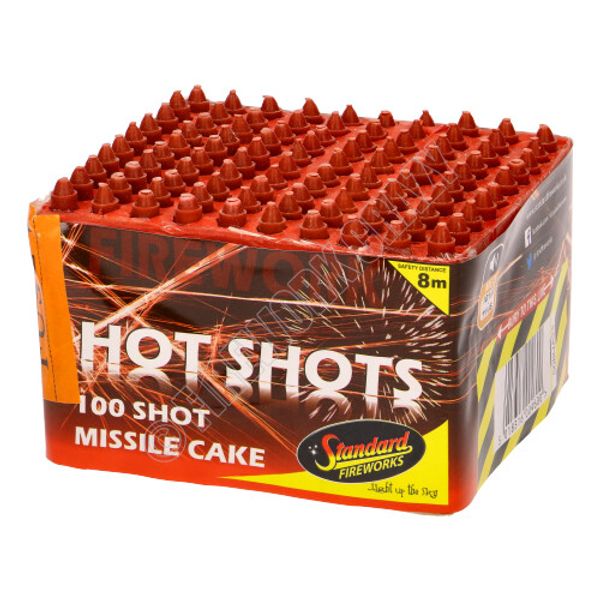 Hot Shots by Standard Fireworks