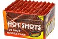 Hot Shots - 2D image