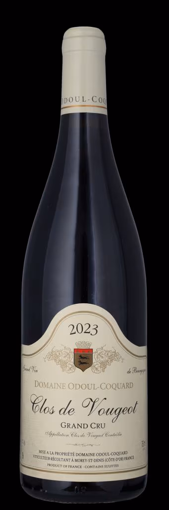 CLOS DE VOUGEOT GRAND CRU Domaine Odoul-Coquard