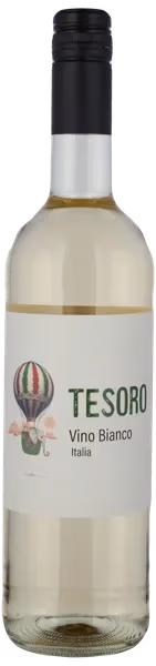TESORO VINO BIANCO ØKO Italien, Roots Beverages